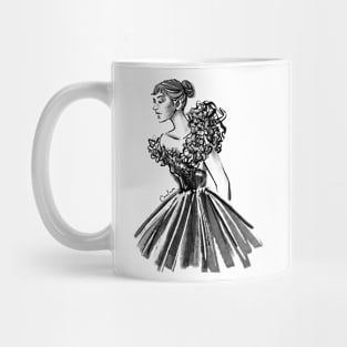 Artistic Couture Vibes Tee! Mug